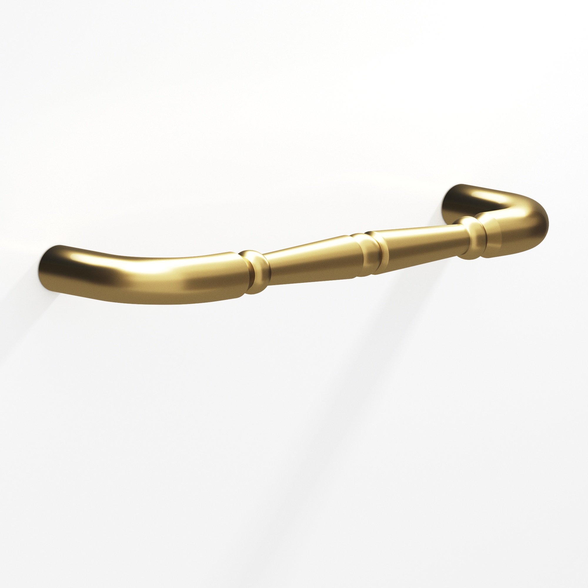 Colonial Bronze Series 250 850 3 in Satin Brass (4)