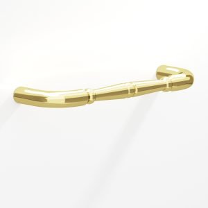 Colonial Bronze Series 250 850 1 in Polished Brass (3)
