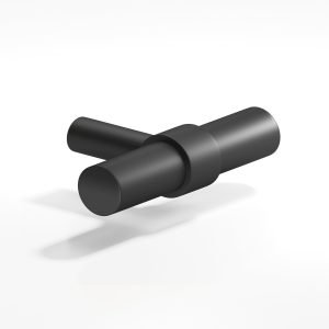 Colonial Bronze Series 1501 49 in Matte Graphite (MGRA)