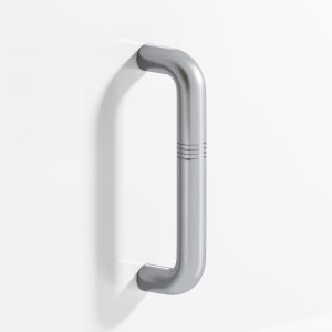 Colonial Bronze Series 258 858 860 37 in Satin Chrome (26D)