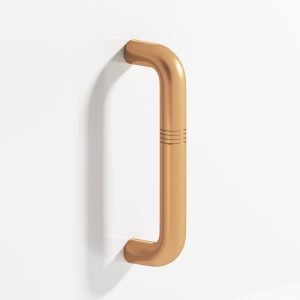 Colonial Bronze Series 258 858 860 21 in Matte Satin Bronze (M10)