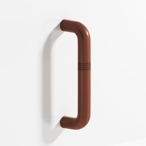 Colonial Bronze Series 258 858 860 17 in Matte Antique Copper (M11)