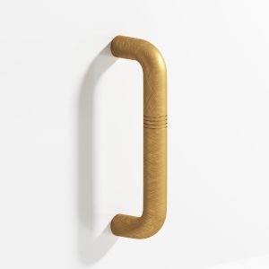 Colonial Bronze Series 258 858 860 12 in Weathered Brass (WB)