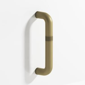 Colonial Bronze Series 258 858 860 8 in Matte Antique Satin Brass (M5)