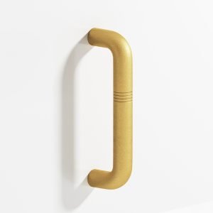 Colonial Bronze Series 258 858 860 5 in Frost Brass™ (4F)