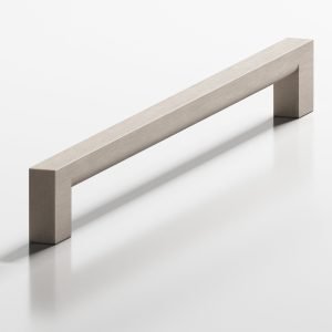 Colonial Bronze Series 745 748 844 43 in Matte Satin Nickel (M15)