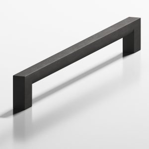 Colonial Bronze Series 745 748 844 24 in Distressed Satin Black (D19)