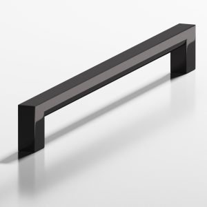 Colonial Bronze Series 745 748 844 22 in Satin Black (19)