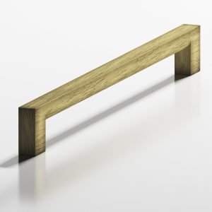 Colonial Bronze Series 745 748 844 9 in Distressed Antique Brass (D5)
