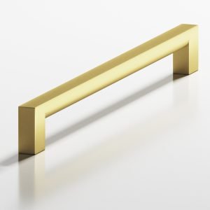 Colonial Bronze Series 745 748 844 7 in Matte Satin Brass (M4)