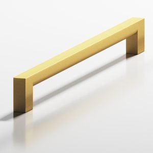 Colonial Bronze Series 745 748 844 5 in Frost Brass™ (4F)