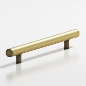 Colonial Bronze 242 243 246 247 847 Series 8 in Matte Antique Satin Brass (M5)