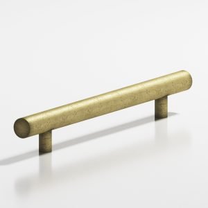 Colonial Bronze 242 243 246 247 847 Series 9 in Distressed Antique Brass (D5)