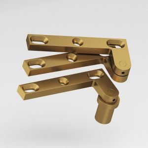 6FHB Pivot Hinge Series