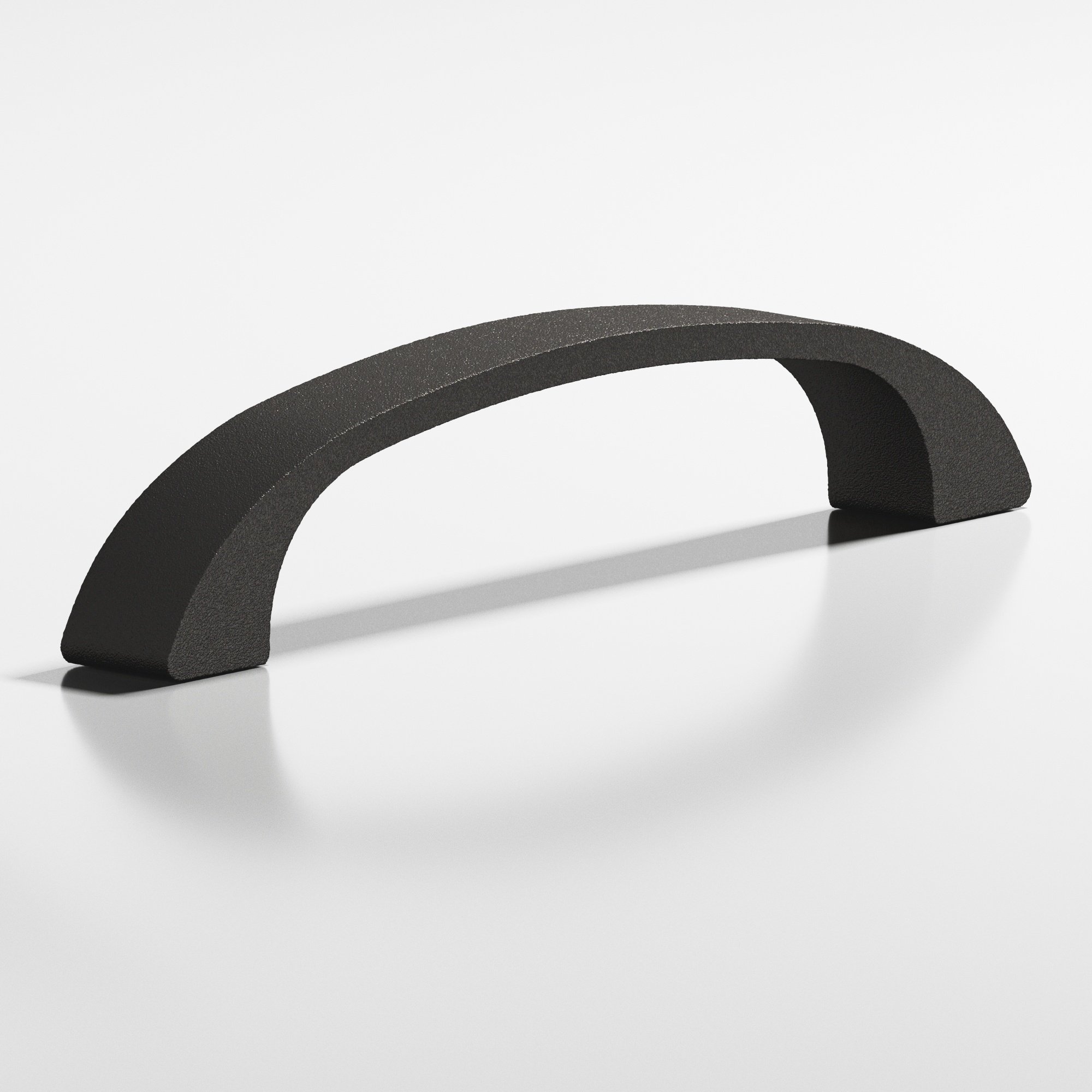 Colonial Bronze 165 167 Series 25 in Frost Black™ (19F)