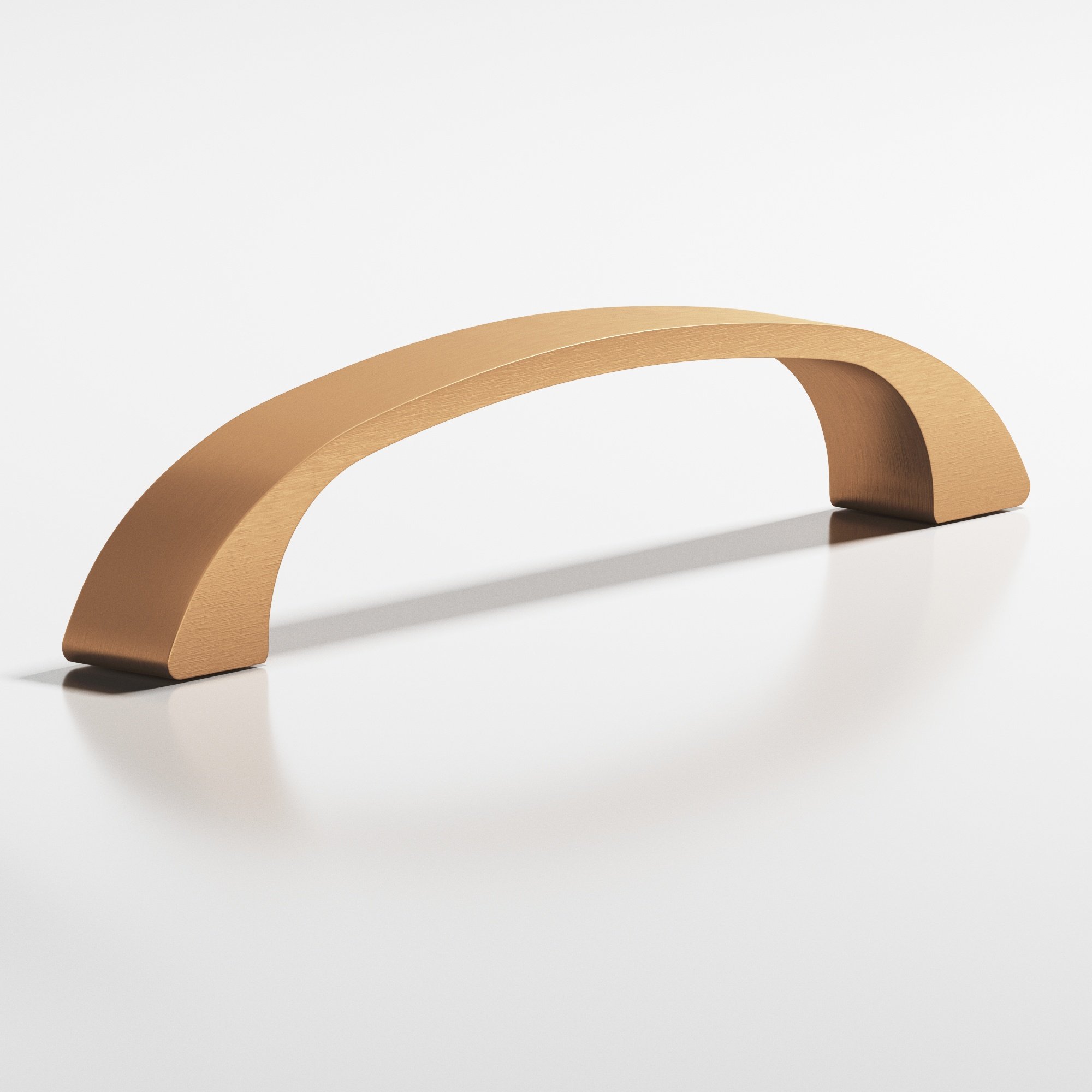Colonial Bronze 165 167 Series 21 in Matte Satin Bronze (M10)