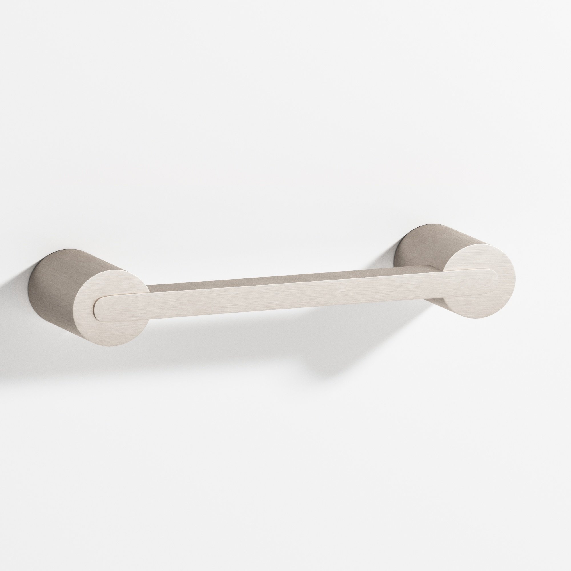 Colonial Bronze Series 1332 43 in Matte Satin Nickel (M15)