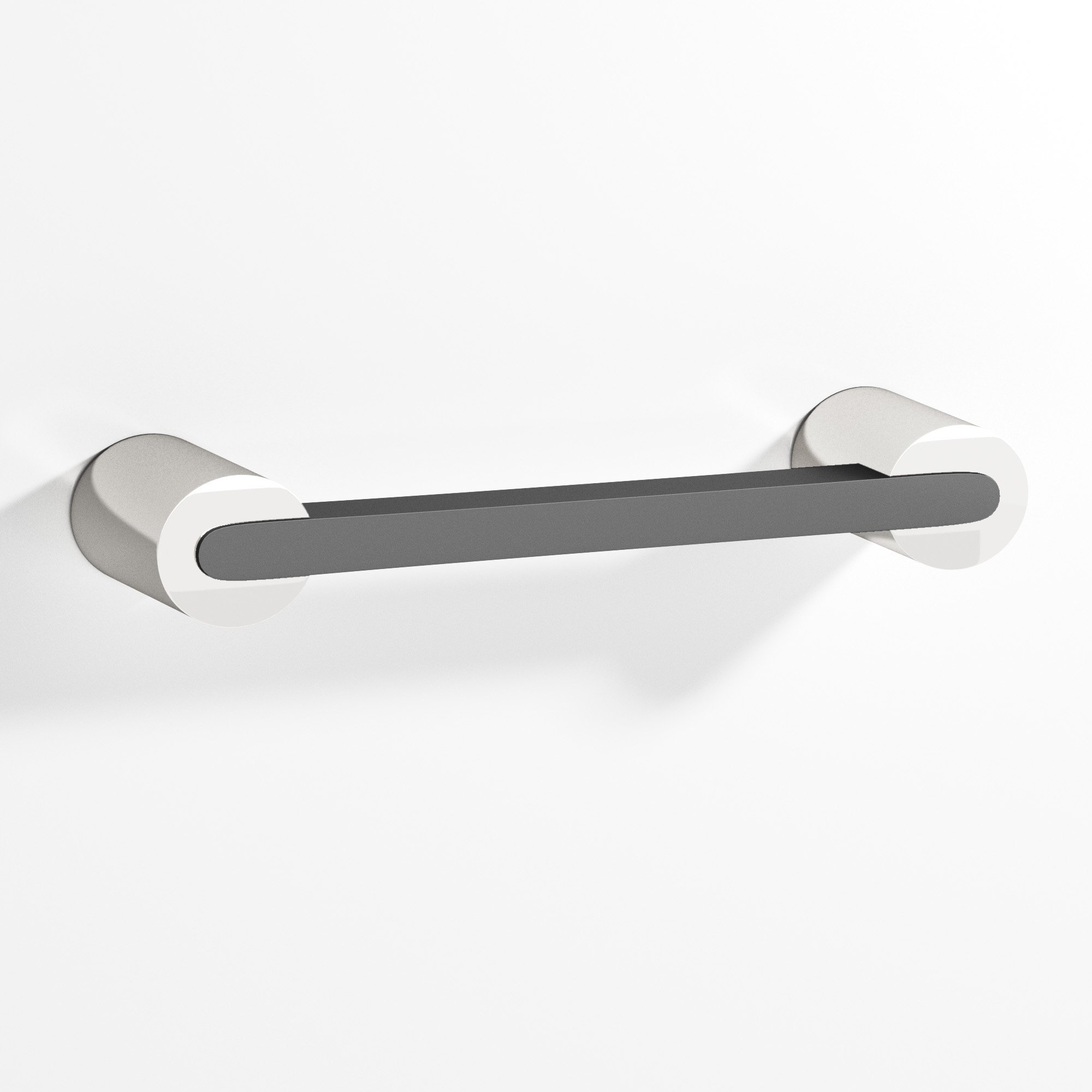 Colonial Bronze Series 1332 40a in Polished Nickel with Graphite (14XGRA