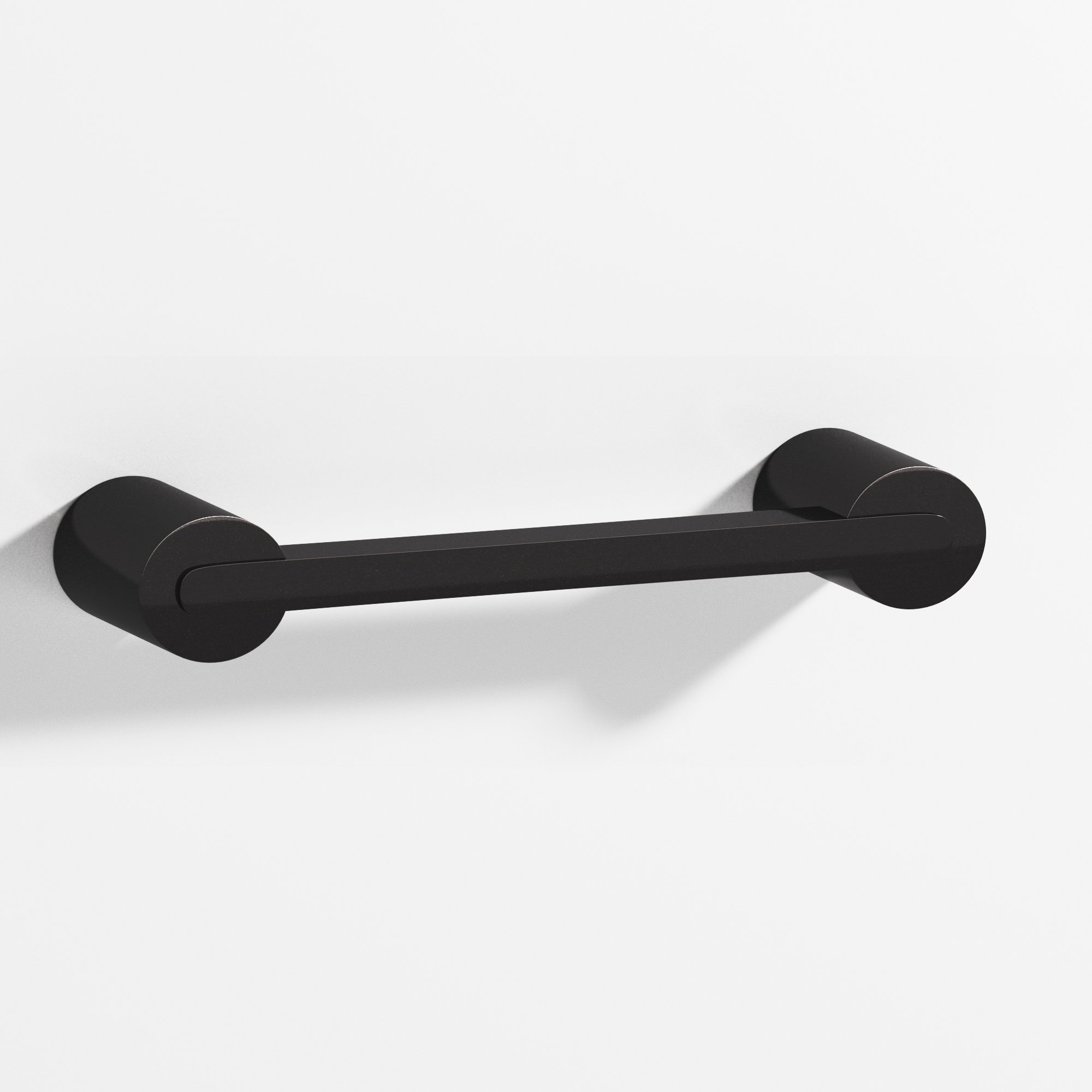 Colonial Bronze Series 1332 22 in Satin Black (19)
