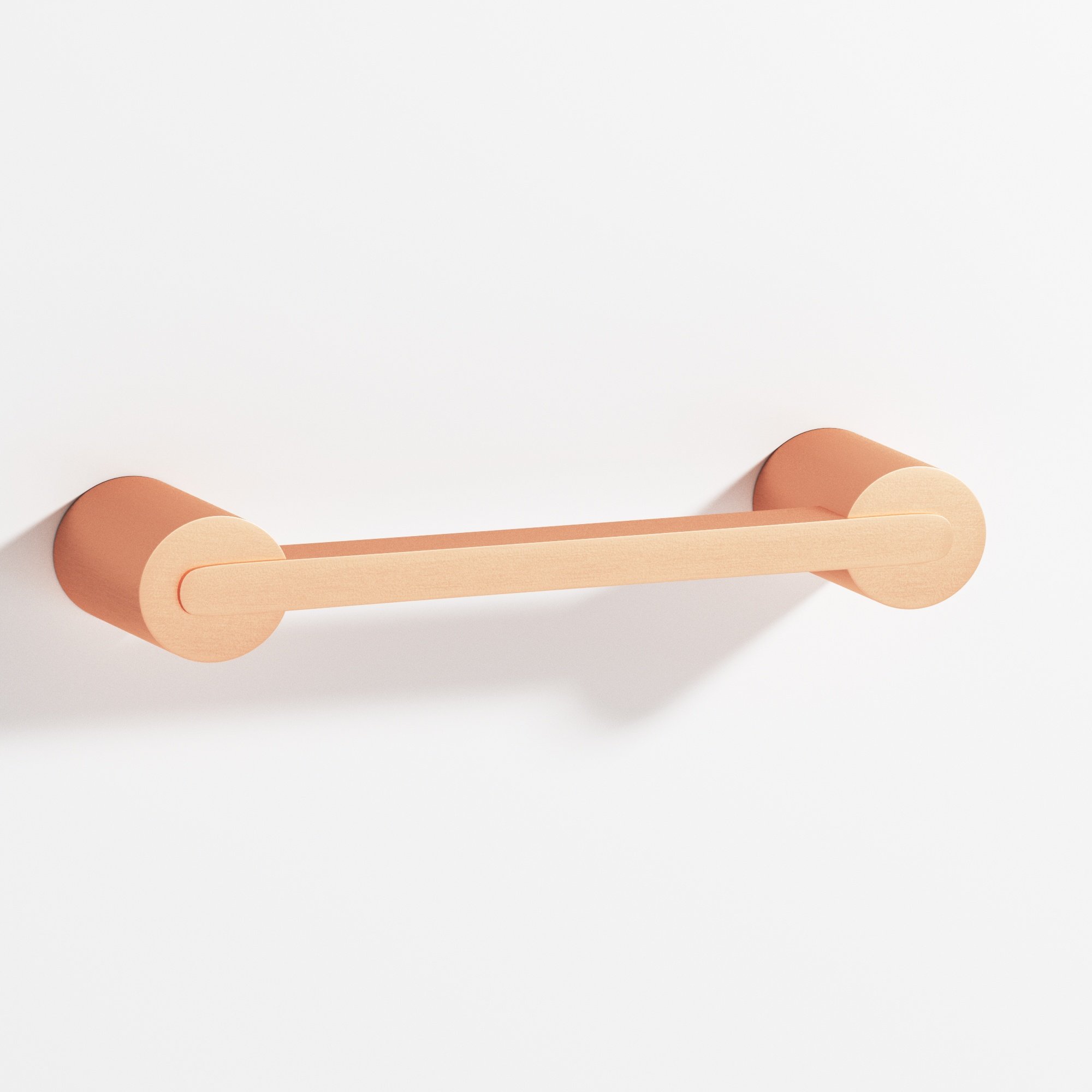 Colonial Bronze Series 1332 15 in Matte Satin Copper (MSCU)