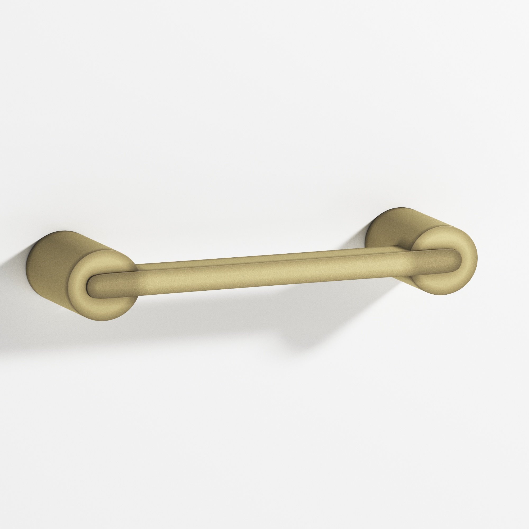 Colonial Bronze Series 1332 8 in Matte Antique Satin Brass (M5)