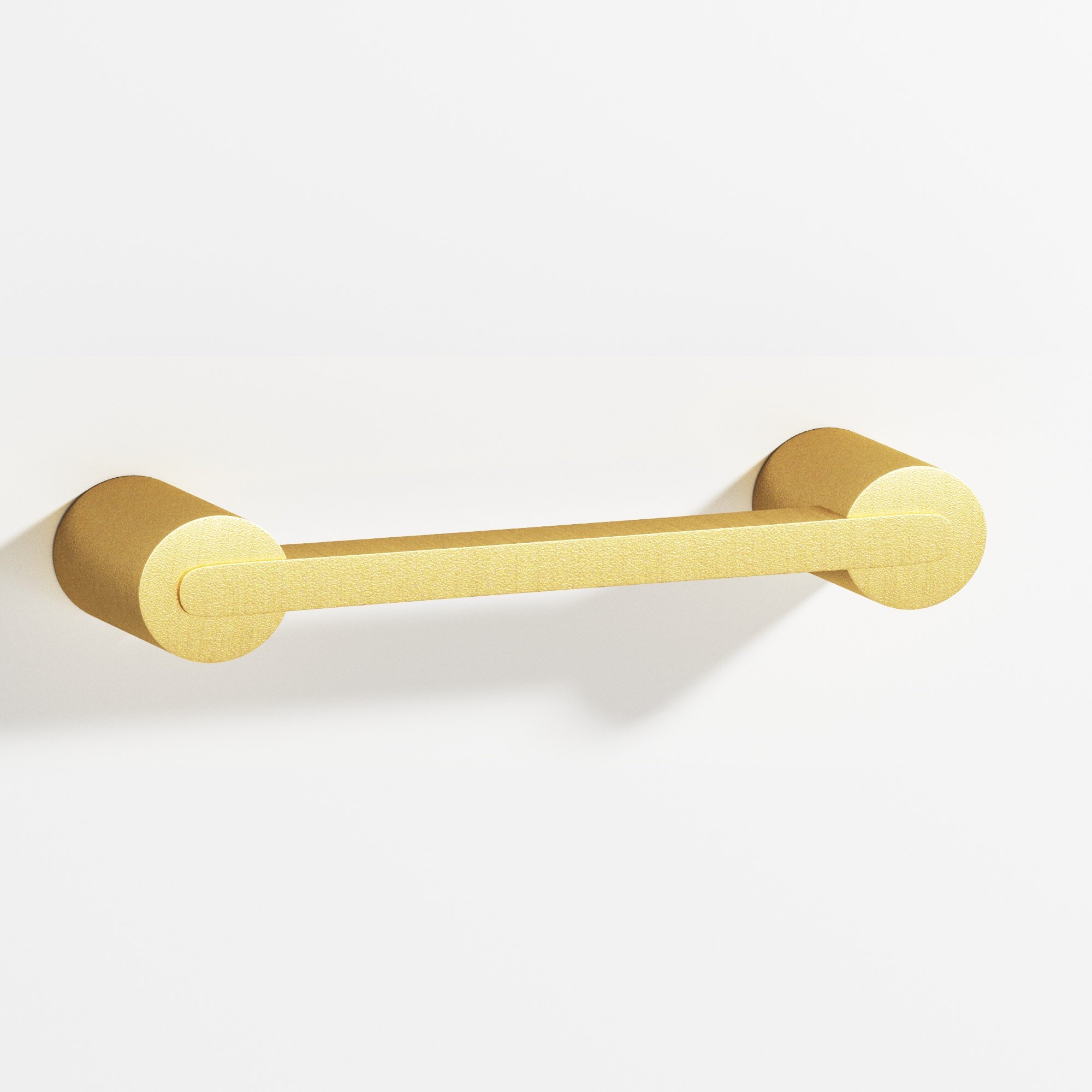 Colonial Bronze Series 1332 5 in Frost Brass™ (4F)