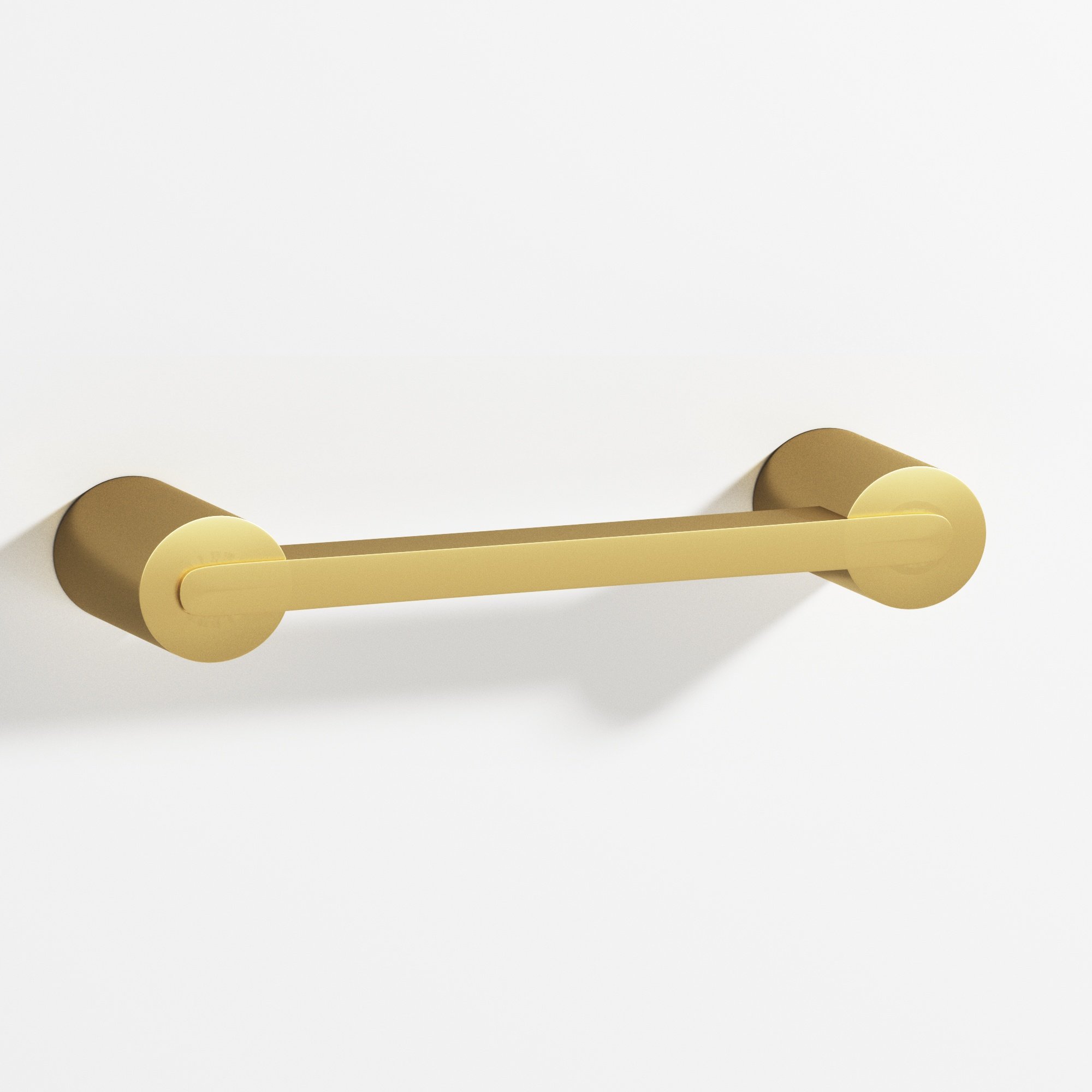 Colonial Bronze Series 1332 3 in Satin Brass (4)