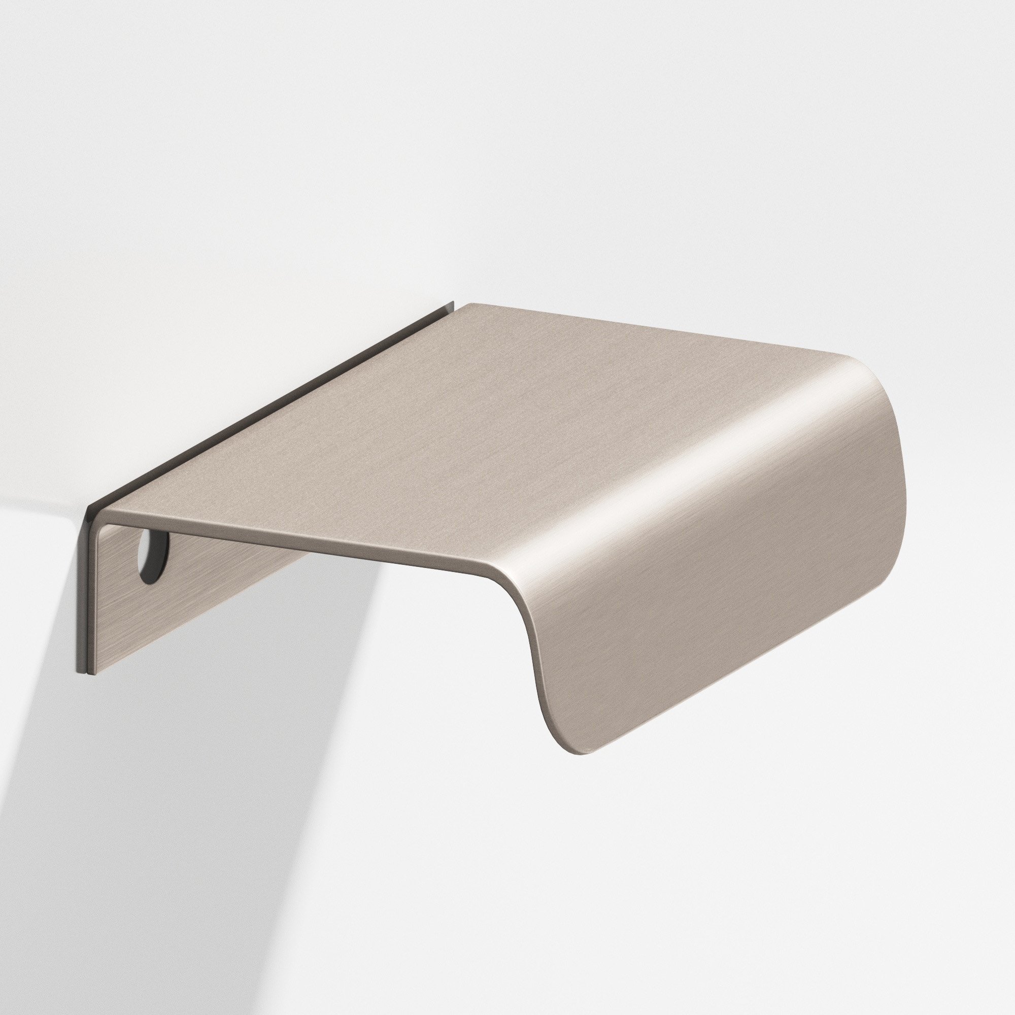 708 Edge Pull Series - Colonial Bronze