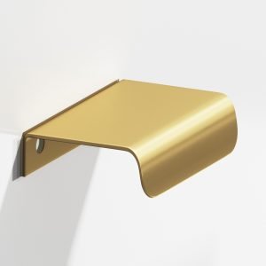 Colonial Bronze 708 Series 3 in Satin Brass (4)