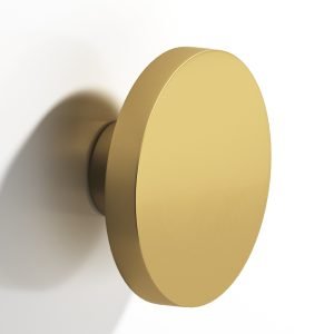 Colonial Bronze Cap Screw 9150 3 in Satin Brass (4)
