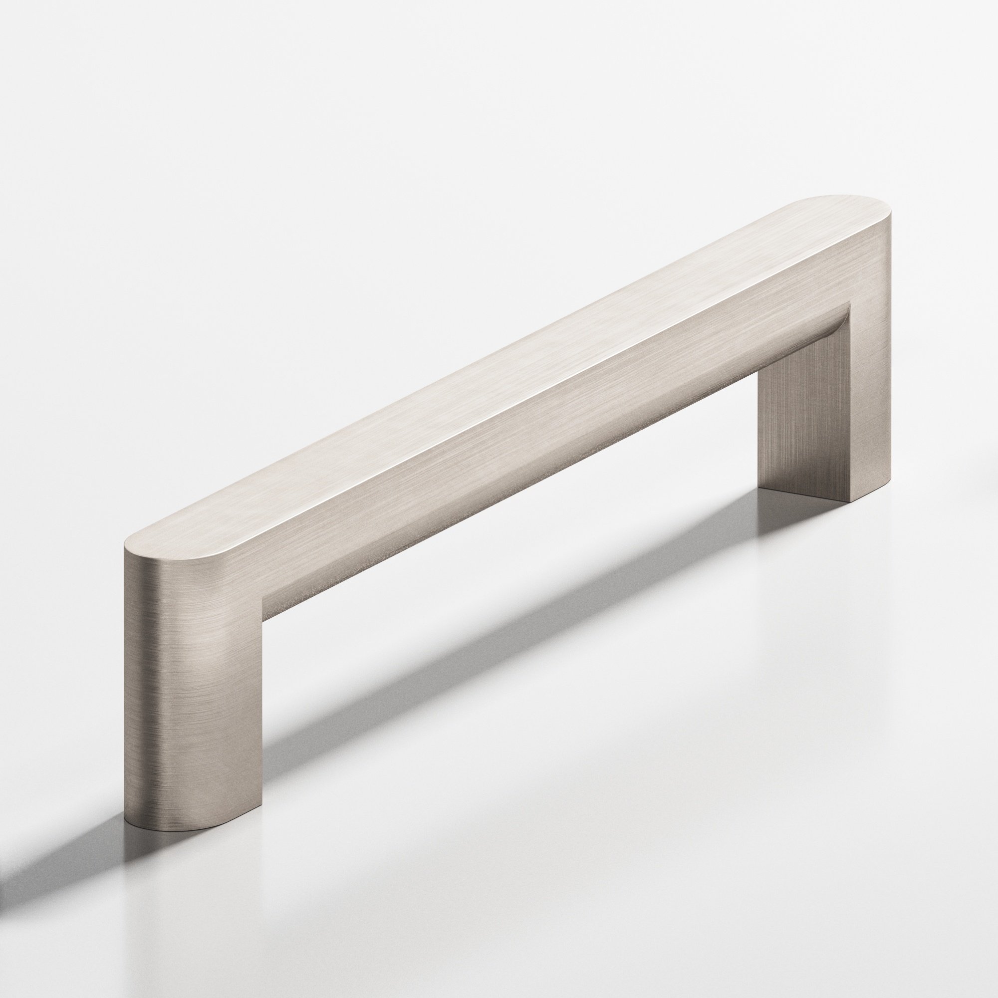 Colonial Bronze Series 760 762 765 43 in Matte Satin Nickel (M15)