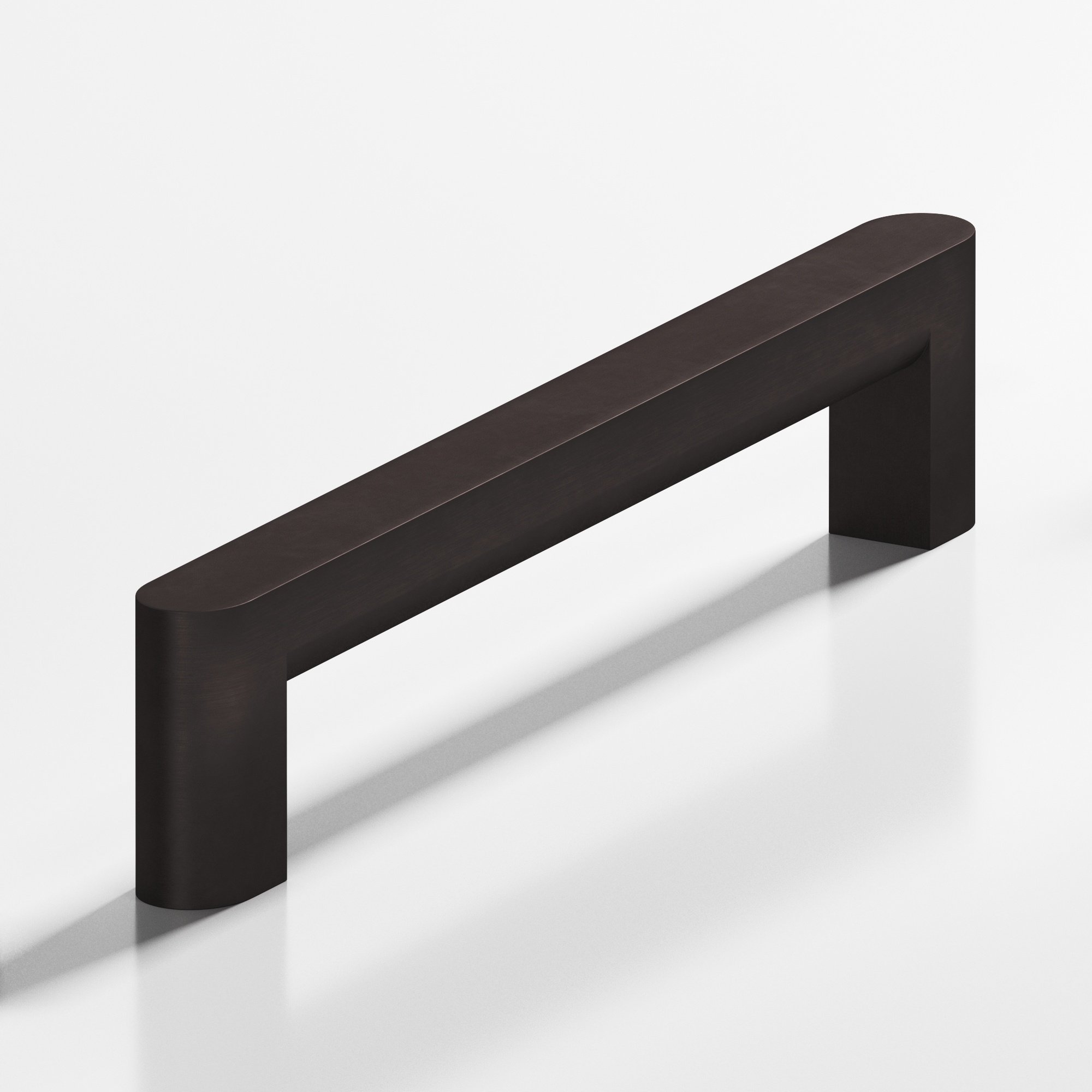 Colonial Bronze Series 760 762 765 35 in Matte Dark Statuary Bronze (M20A)