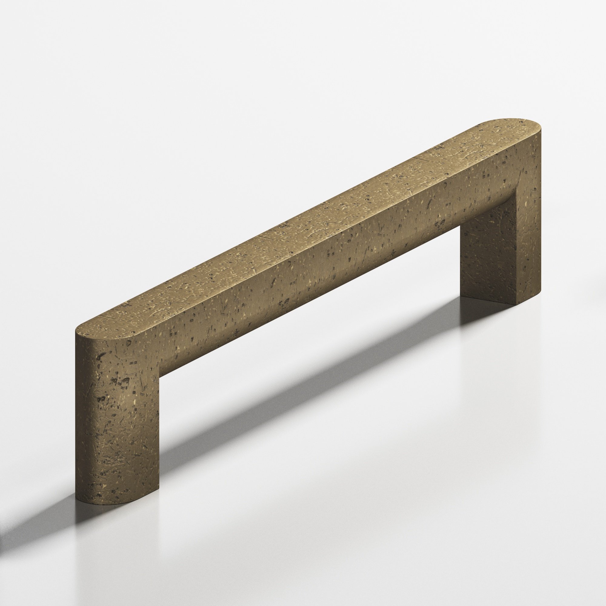 Colonial Bronze Series 760 762 765 32 in Distressed Oil Rubbed Bronze (D10B)