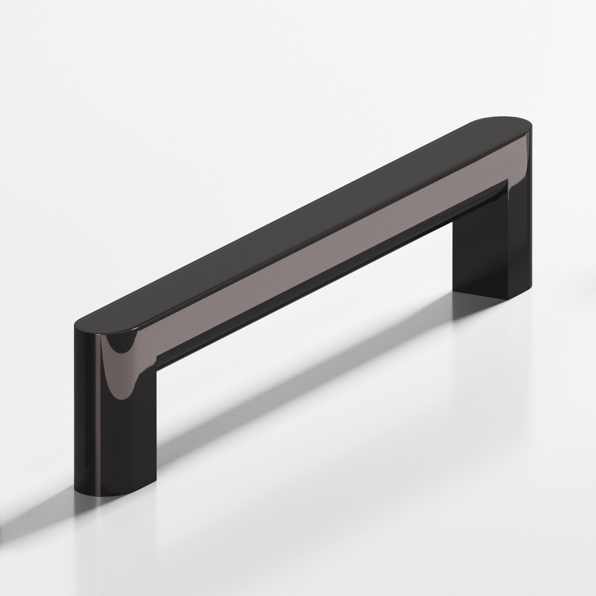 Colonial Bronze Series 760 762 765 22 in Satin Black (19)