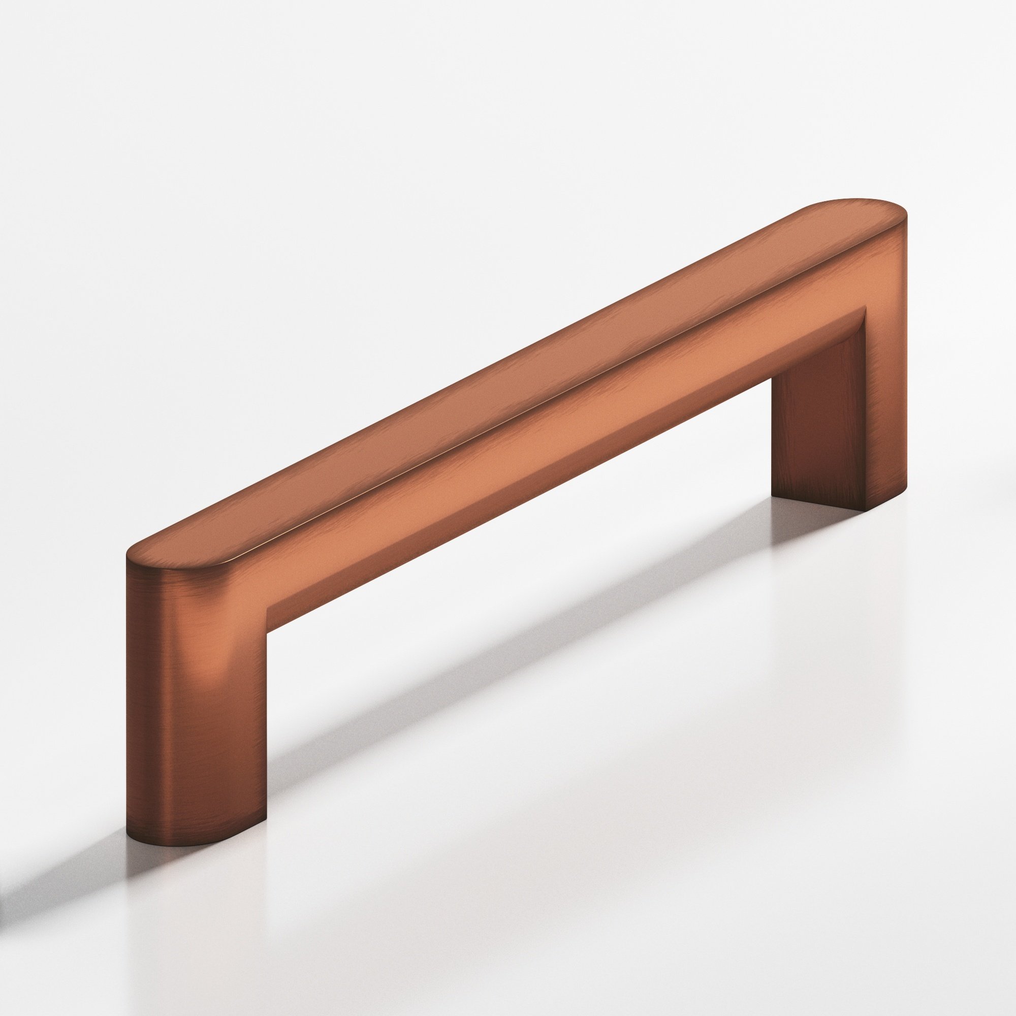 Colonial Bronze Series 760 762 765 17 in Matte Antique Copper (M11)