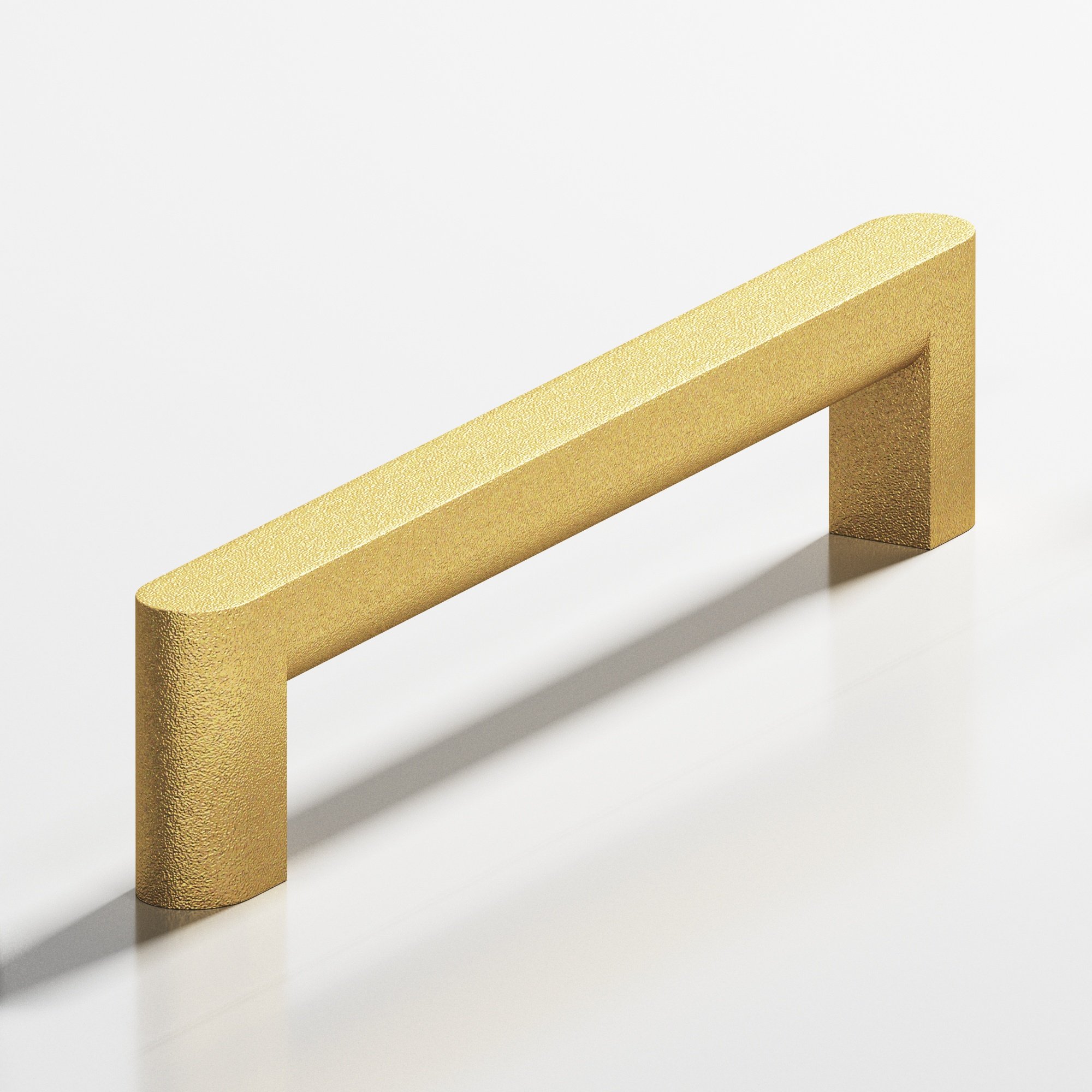 Colonial Bronze Series 760 762 765 5 in Frost Brass™ (4F)