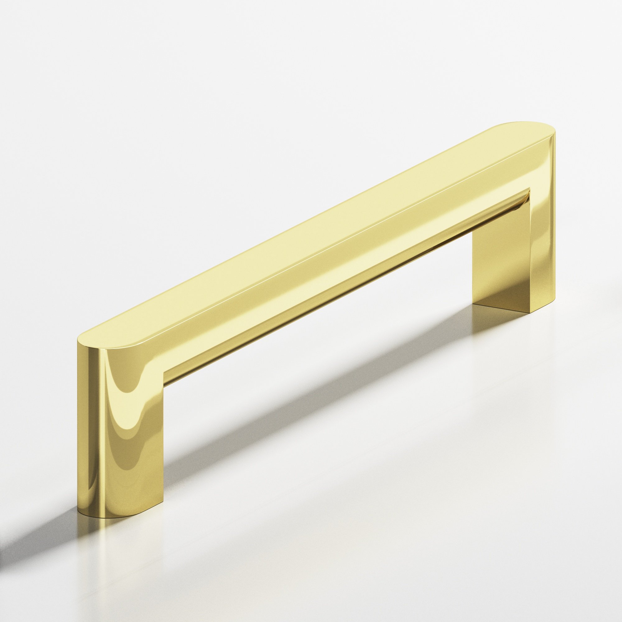 Colonial Bronze Series 760 762 765 1 in Polished Brass (3)