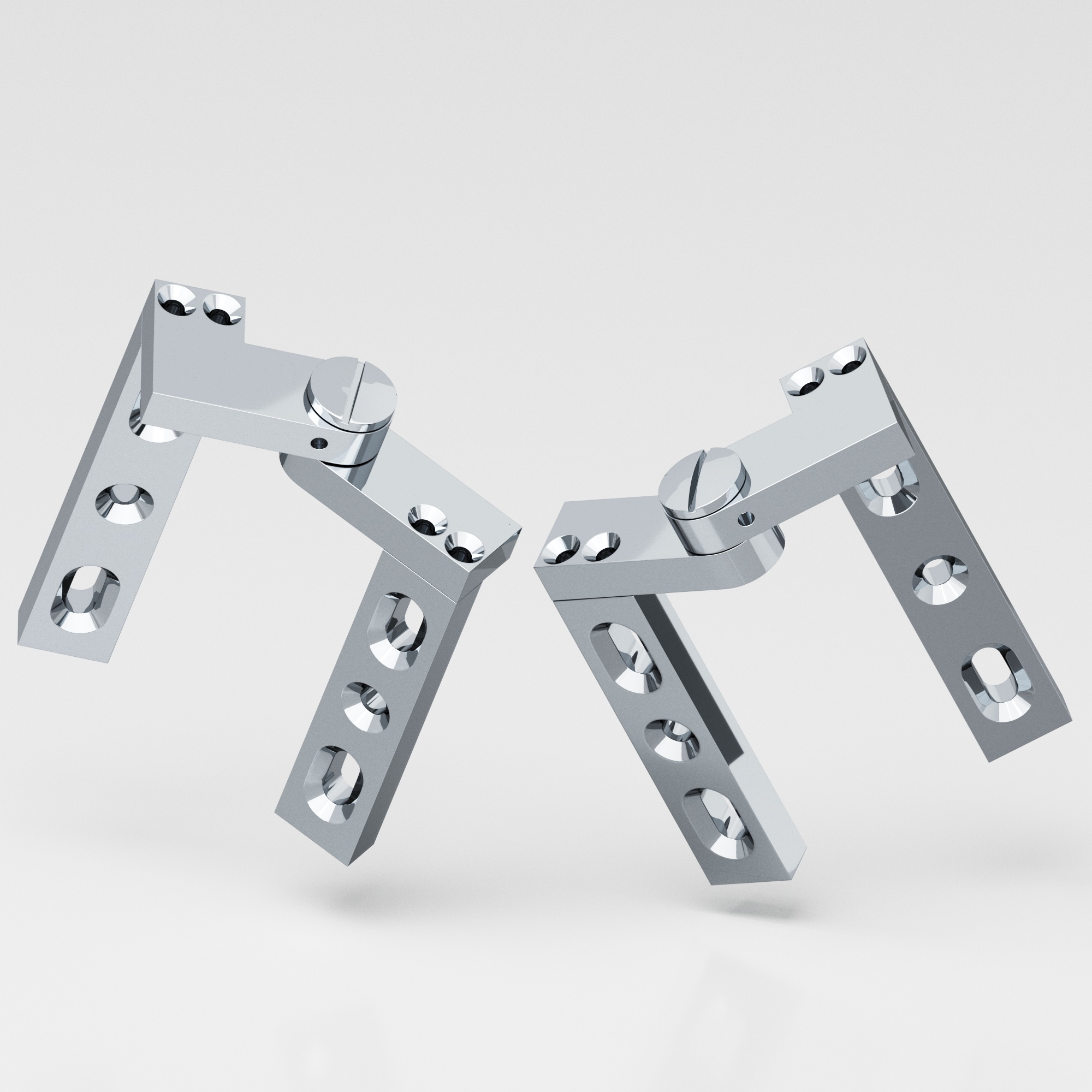 【値下げ】Hobie pivot 9’75 新品 9LH & 9RH Intermediate Pivot Hinge Series - Colonial Bronze