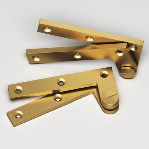 5 Pivot Hinge Series