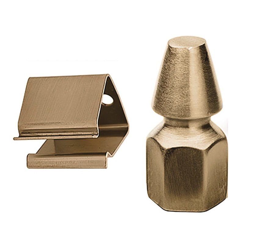 Colonial Bronze 101M and 101W Shutter Holder