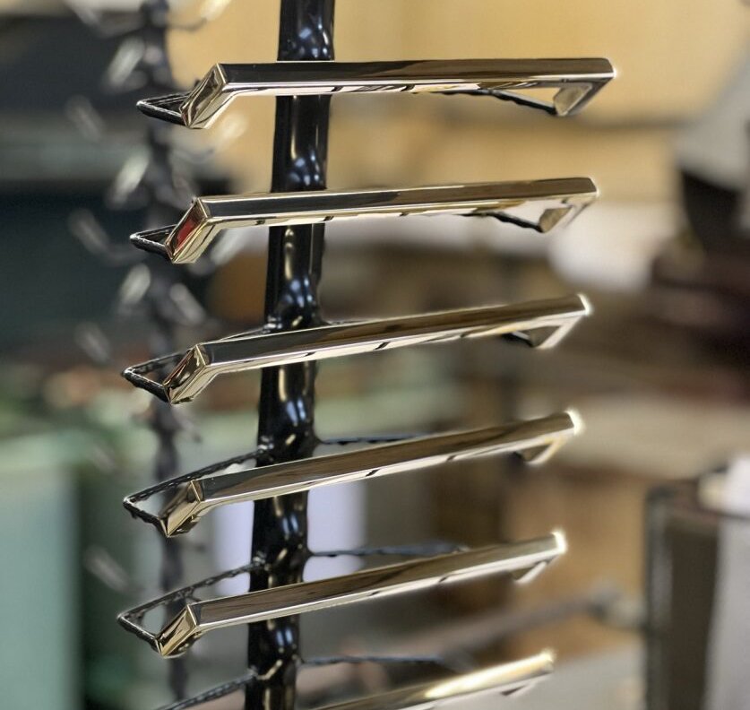745, 748 & 844 Pull Series - Colonial Bronze