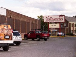 Herrington's Store in Hudson, New York
