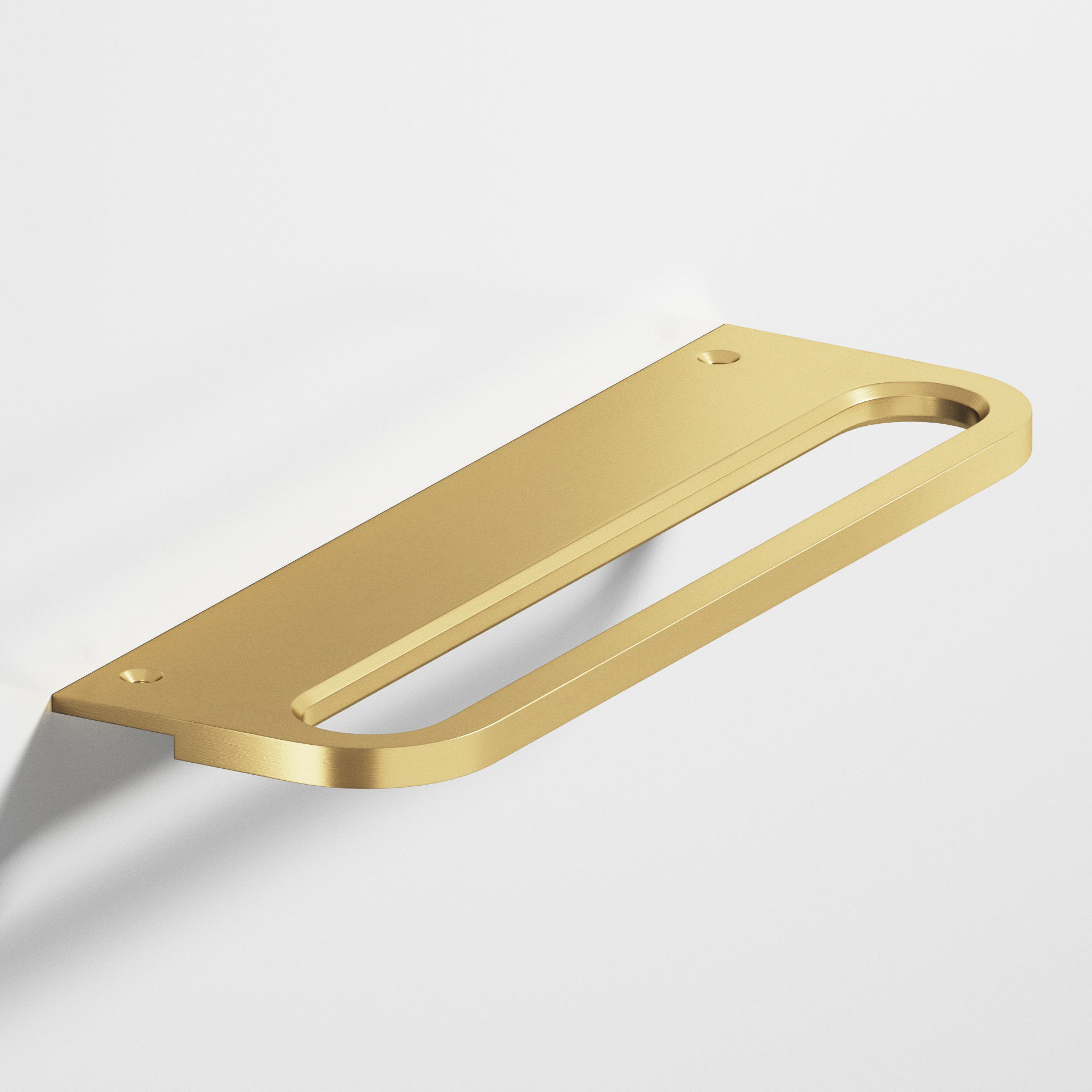 883 and 884 Edge Pull Series - Colonial Bronze