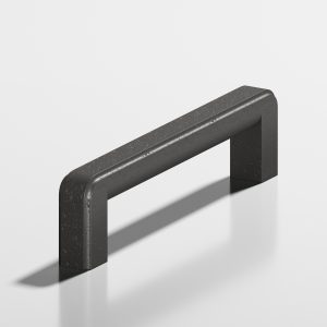 Colonial Bronze Series 790_792_795 Shown in Distressed Satin Black-(D19)