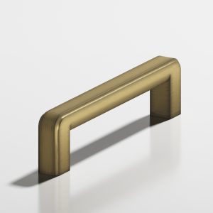 Colonial Bronze Series 790_792_795 Shown in Matte Antique Brass-(M5)