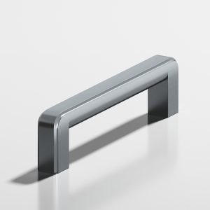 Colonial Bronze Series 790_792_795 Shown in Satin Chrome-(26D)