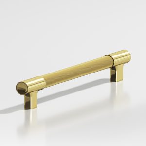 Colonial Bronze Series 1342_1343_1344 Hand Finished in Polished Brass-(3)