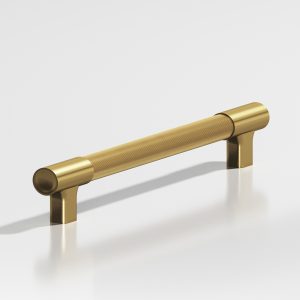 Colonial Bronze Series 1342_1343_1344 Hand Finished in Unlacquered Satin Brass-(4A)