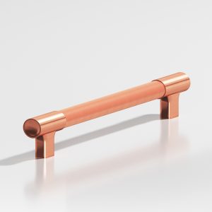 Colonial Bronze Series 1342_1343_1344 Hand Finished in Satin Copper-(SCU)