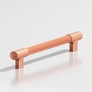 Colonial Bronze Series 1342_1343_1344 Hand Finished in Matte Satin Copper-(MSCU)